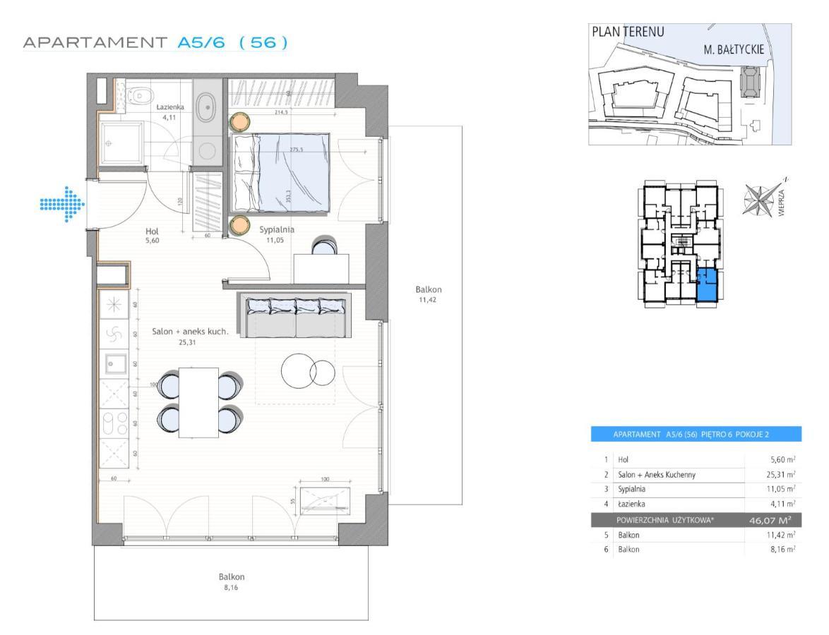 Luksusowe Apartamenty Widokowe, ดาร์โลฟโก ภายนอก รูปภาพ