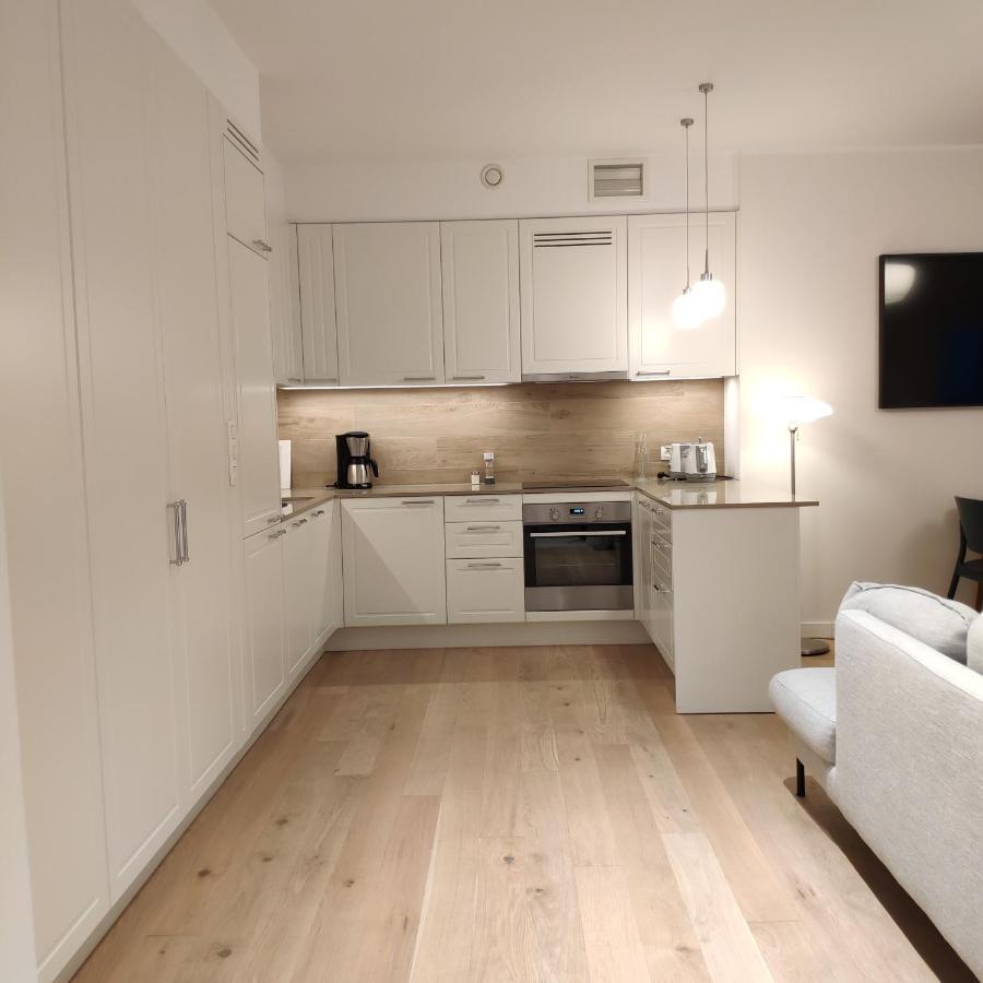 Luksusowe Apartamenty Widokowe, ดาร์โลฟโก ภายนอก รูปภาพ